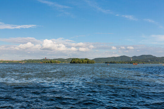 西湖风景