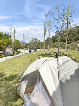 马峦山郊野公园