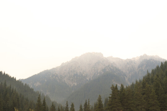 高山美景