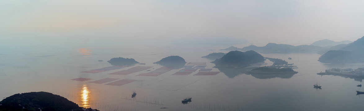 霞浦风光