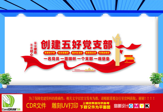黨支部五好建設(shè)