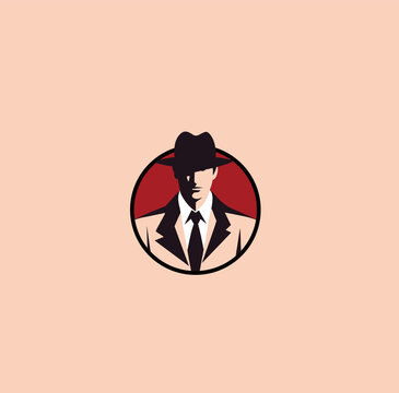 侦探logo