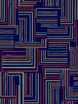 線條幾何