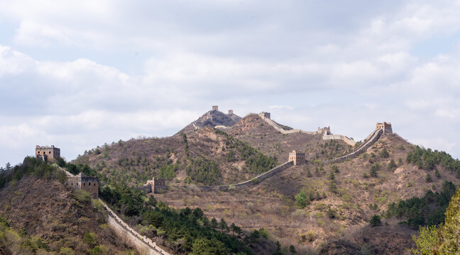 古北水镇长城