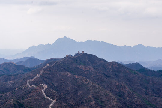 古北水镇长城