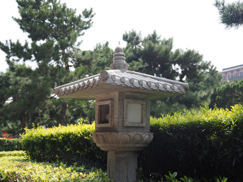 西安风景建筑特写