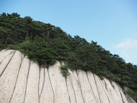 陕西华山