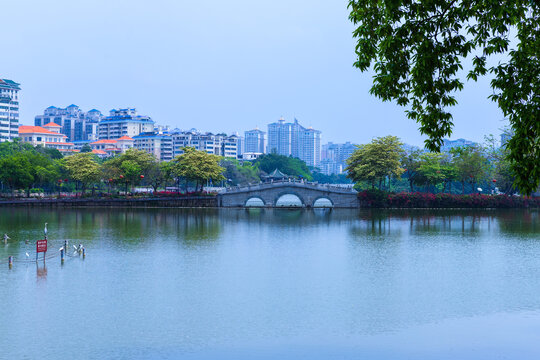 惠州西湖风景名胜区