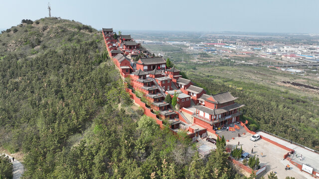 青岛即墨马山