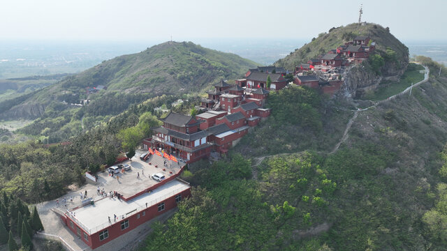 青岛即墨马山狐仙居