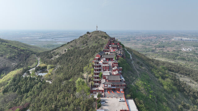 青岛即墨马山狐仙居