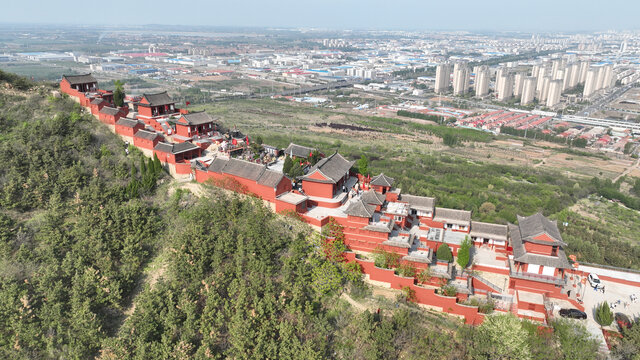 青岛即墨马山狐仙居