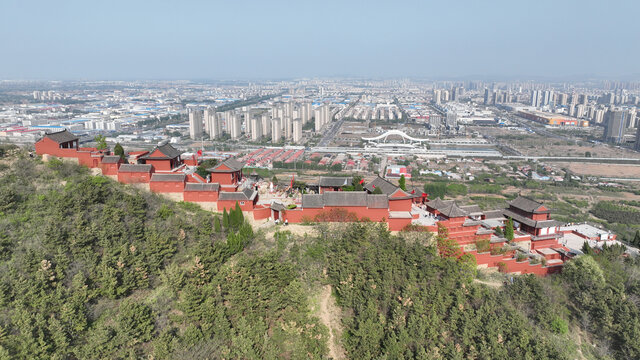 青岛即墨马山狐仙居