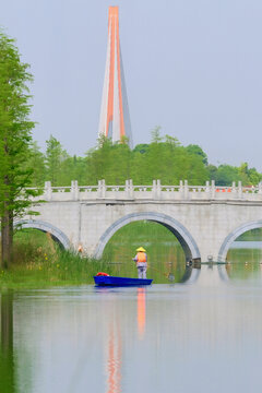 锦城湖