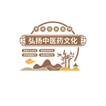 弘揚(yáng)中醫(yī)藥文化