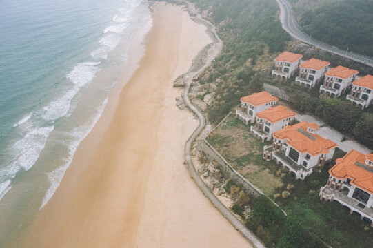 广东海陵岛十里银滩海滨度假区