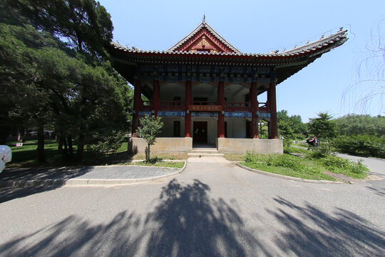 北大建筑与景观学院