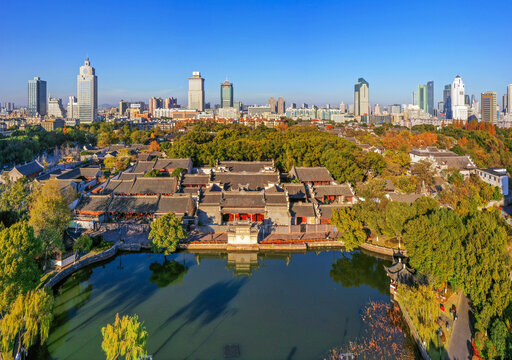 宁波天一阁景区