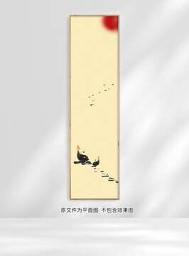 禪意裝飾畫