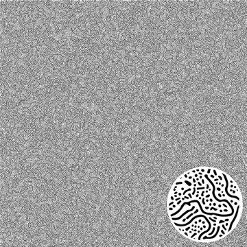 矢量彎曲線條磨砂雜點肌理紋