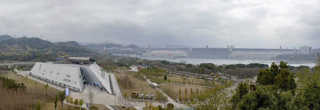 三峡大坝