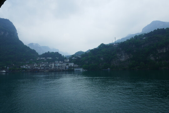 长江三峡