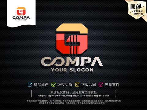 G字母標(biāo)志G字母LOGO