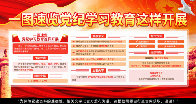 黨紀(jì)學(xué)習(xí)教育