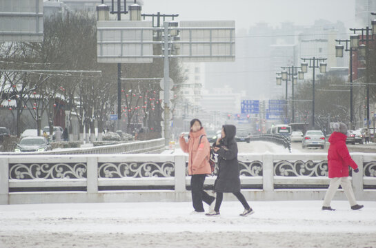 冰雪太原