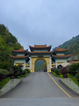 贵州梵净山风景区