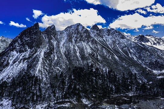 雪域高原风光