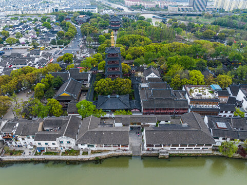 苏州寒山寺