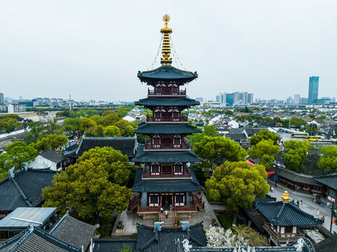 苏州寒山寺