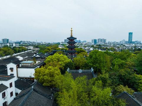 苏州寒山寺