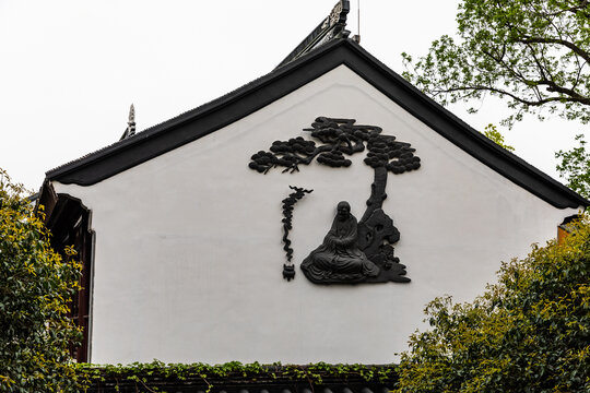 苏州寒山寺