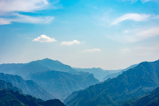 山野风光