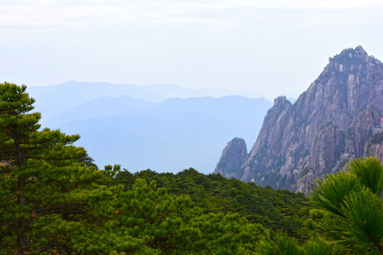 黄山