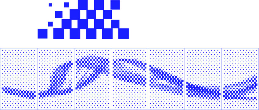 沖孔飄帶