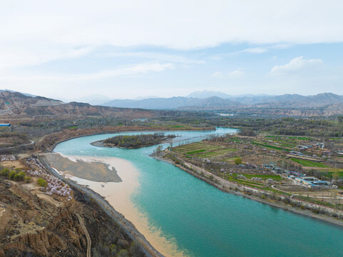 黄河风光