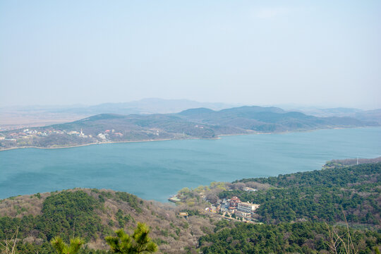 辉山秀湖