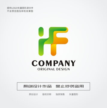 字母logo