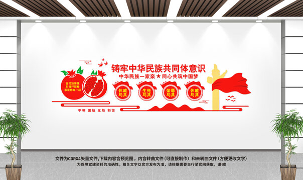 鑄牢中華民族共同體意識