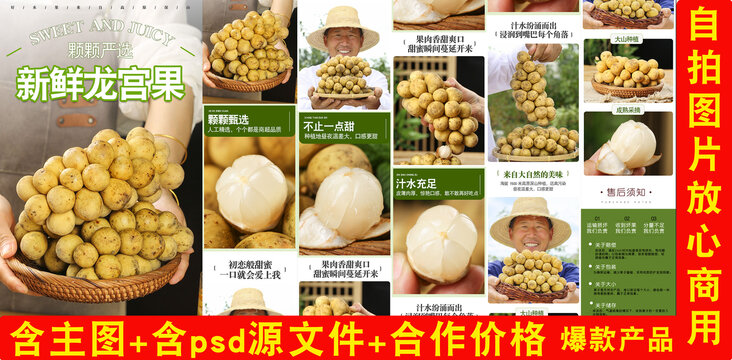 龍宮果詳情頁