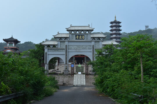 北海普度寺