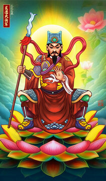 乙巳太歲吳遂大將軍