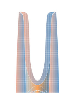 杭州世紀(jì)中心矢量插畫(huà)