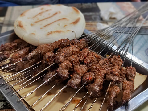 西安烤肉