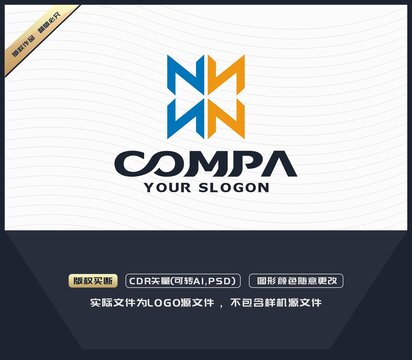 X字母標志