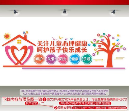關(guān)注兒童心理健康