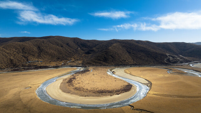 河道